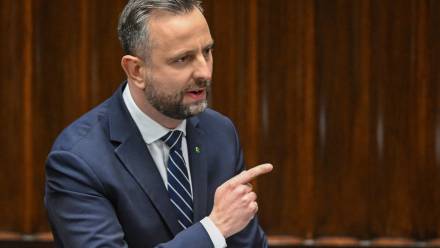 Władysław Kosiniak-Kamysz, fot. PAP/Radek Pietruszka