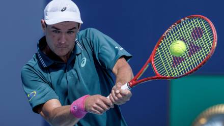 Kamil Majchrzak Fot. PAP/EPA/CRISTOBAL HERRERA-ULASHKEVICH