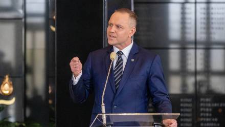 Prezydent RP Karol Nawrocki, fot. PAP/Agnieszka Bielecka