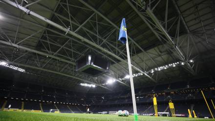 Strawberry Arena w Solnie pod Sztokholmem, fot. PAP/Leszek Szymański