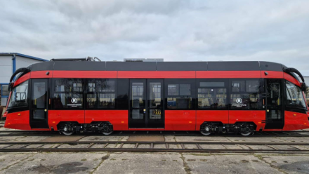 Tramwaje Śląskie są jednym z największych operatorów sieci tramwajowych w Polsce. Fot. www.tram-silesia.pl