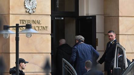 PAP/Radek Pietruszka