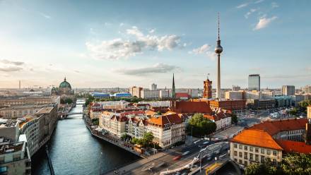 Berlin. Fot. Rico Oder/Adobe Stock