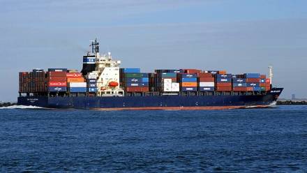 Statek CMA CGM. Zdj. Ilustracyjne. Fot. Wikimedia Commons/domena publiczna