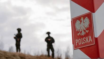 Wojsko będzie kontynuować wsparcie Straży Granicznej w ramach operacji „Bezpieczne Podlasie” oraz „Bezpieczny Zachód” Fot. X/Dowództwo Operacyjne RSZ