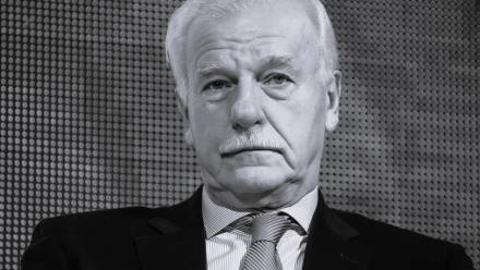 Andrzej Olechowski. Fot. PAP/Jakub Kamiński 