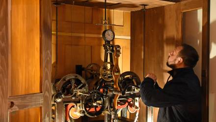 Muzeum Rzemiosła w Krośnie Fot. PAP/Afa Pixx/Zenon Żyburtowicz