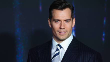 Henry Cavill. Fot. EPA/VICKIE FLORES