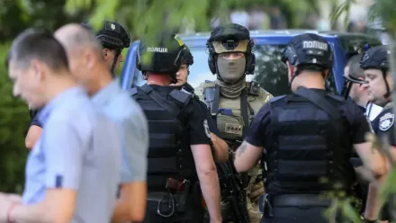 Zdjęcie ilustracyjne Fot. PAP/EPA/STEPAN FRANKO