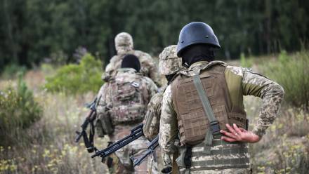 Ukraińska armia (zdjęcie ilustracyjne). Fot. PAP/Leszek Szymański