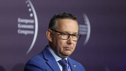 Mirosław Proppé. Fot. PAP/Michał Meissner