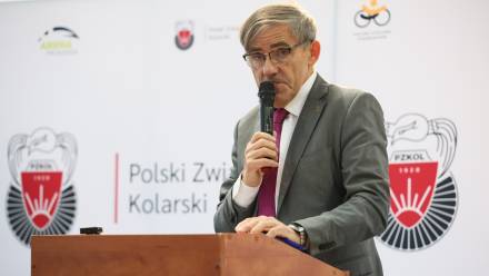  Marek Leśniewski. Fot. PAP/Leszek Szymański