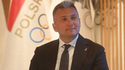 Radosław Piesiewicz. Fot. PAP/Piotr Nowak