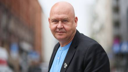 Bartosz Szydłowski. Fot. PAP/Leszek Szymański