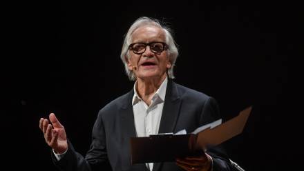 Andrzej Seweryn. Fot. PAP/Piotr Nowak