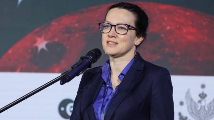 Marta Wachowicz Fot. PAP/Rafał Guz