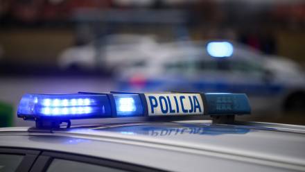 Policja. Zdj. ilustracyjne. Fot. PAP/Łukasz Gągulski