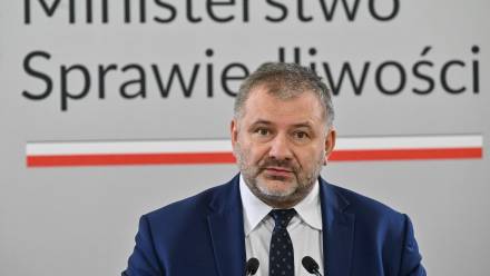 Waldemar Żurek. Fot. PAP/Piotr Nowak