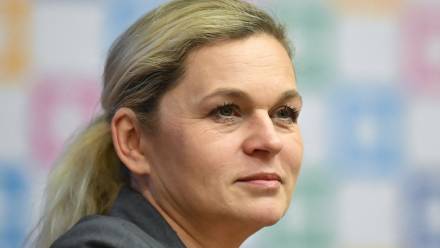 Barbara Nowacka Fot. PAP/Adam Warżawa