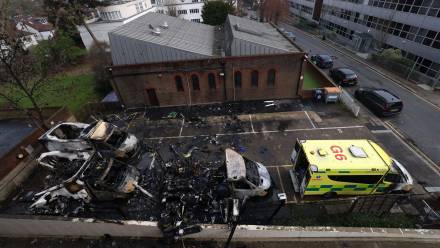 fot. PAP/EPA/ANDY RAIN