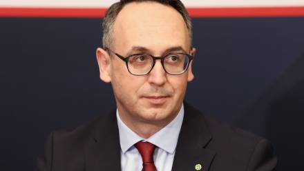 Dariusz Klimczak Fot. PAP/Marian Zubrzycki