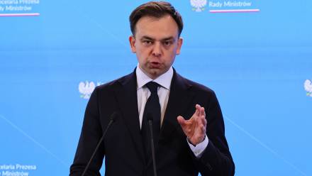 Andrzej Domański. Fot. PAP/Albert Zawada