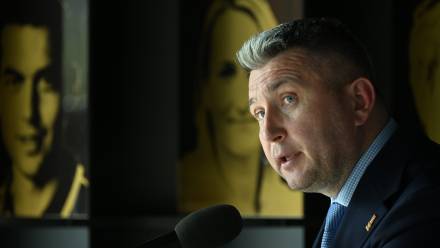 Prezes PKOl Radosław Piesiewicz, fot. PAP/Piotr Nowak