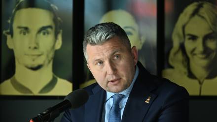 Prezes PKOl Radosław Piesiewicz. Fot. PAP/Piotr Nowak