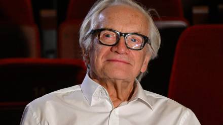 Andrzej Seweryn. Fot. PAP/Radek Pietruszka