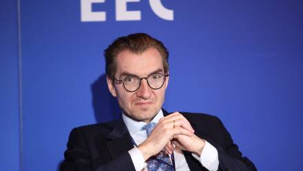 Jan Szyszko Fot. PAP/Jarek Praszkiewicz