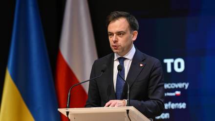 Andrzej Domański. Fot. PAP/Darek Delmanowicz