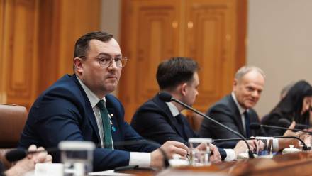 Premier Tusk: Seul deklaruje przyspieszenie otwarcia swojego rynku na polską wołowinę. Fot. Ministerstwo Rolnictwa i Rozwoju Wsi