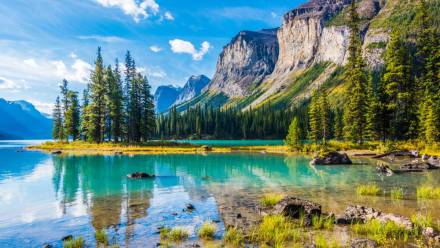 Zdjęcie ilustracyjne. Park Narodowy Jasper Fot. Adobe Stock/DILIP