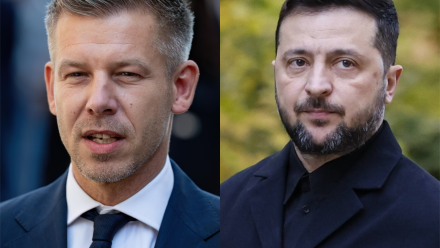 fot. PAP/Łukasz Gągulski, fot. PAP/EPA/TOLGA AKMEN / POOL