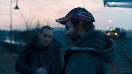 Zdjęcie z filmu „Flesh and Fuel”. Fot. Materiały prasowe