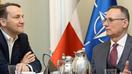 Radosław Sikorski: polskie doświadczenia transformacji mogą być inspiracją dla kubańskich środowisk demokratycznych. Fot. X/MSZ