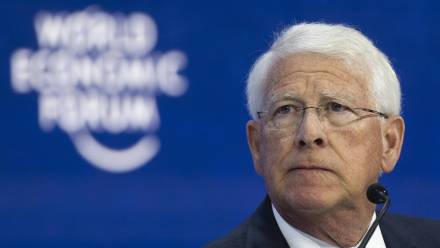 Roger Wicker. Fot. EPA/GIAN EHRENZELLER