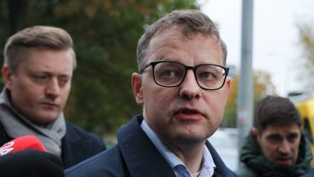 Marcin Romanowski, fot. PAP/Paweł Supernak