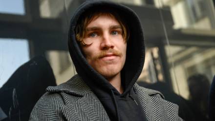 Kamil Białaszek. Fot. PAP/Jakub Kaczmarczyk