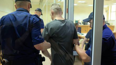 Ojczym Kamila z Częstochowy, Dawid B. Fot. PAP/Jarek Praszkiewicz 
