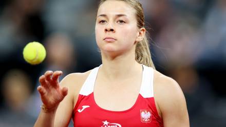 Maja Chwalińska. Fot. PAP/Jarek Praszkiewicz