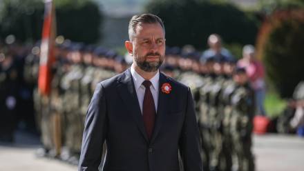 Władysław Kosiniak-Kamysz Fot. PAP/Łukasz Gągulski