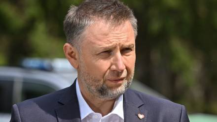 Marcin Kierwiński Fot. PAP/Piotr Nowak
