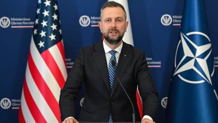 Władysław Kosiniak-Kamysz. Fot. PAP/Radek Pietruszka