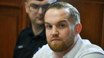 Dawid Mirkowski (jest zgoda na podanie wizerunku i danych osobowych). Fot. PAP/Piotr Nowak