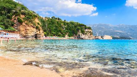Plaża Mogren Fot. Adobe Stock/mnf74