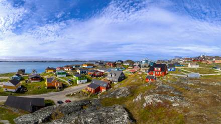 Grenlandia. Fot. eskystudio/Adobe Stock