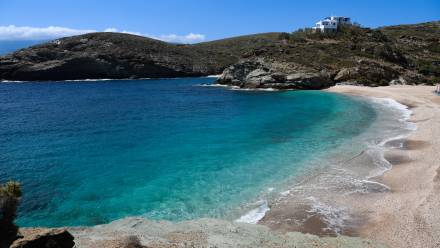 Grecka wyspa Andros. Fot. Amanda/Adobe Stock