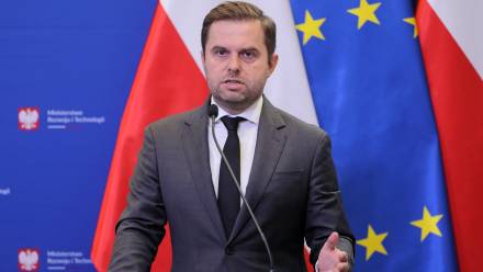 Janusz Władyczak. Fot. PAP/Paweł Supernak