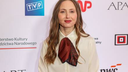 Justyna Wasilewska Fot. PAP/Albert Zawada
